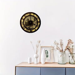 LED Lights Wooden Wall Hanging Home Decoration Board