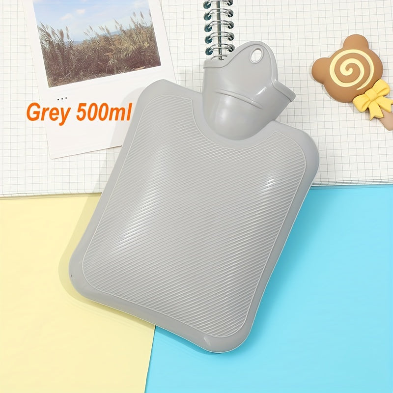 2pcs Velvet Plush Hand Warmer Long Lasting Warm