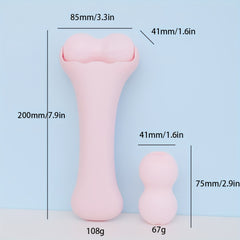 Ice Roller Facial Skin Care Tool for Relief Eye Puffiness Migraine Pain