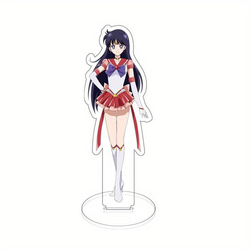 Anime Standing Figure Acrylic Stand Model Toys