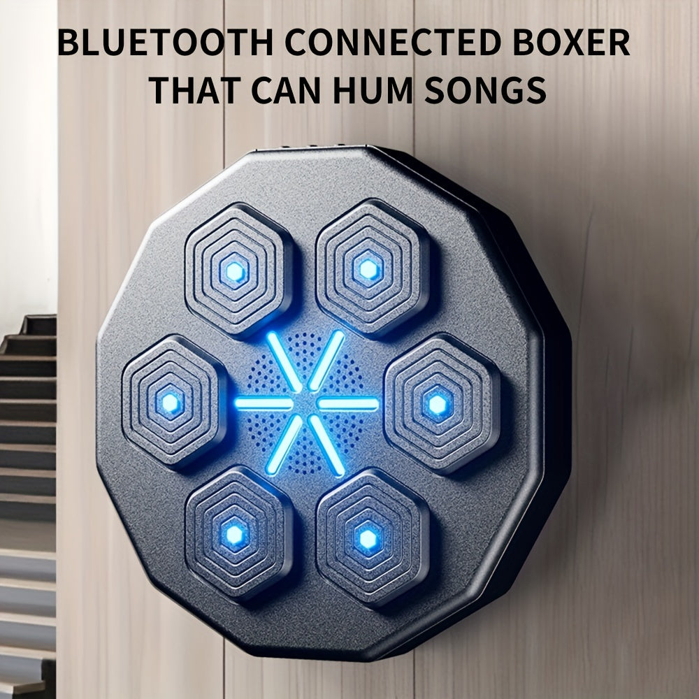 Music Boxing Machine for Home Training Equipment