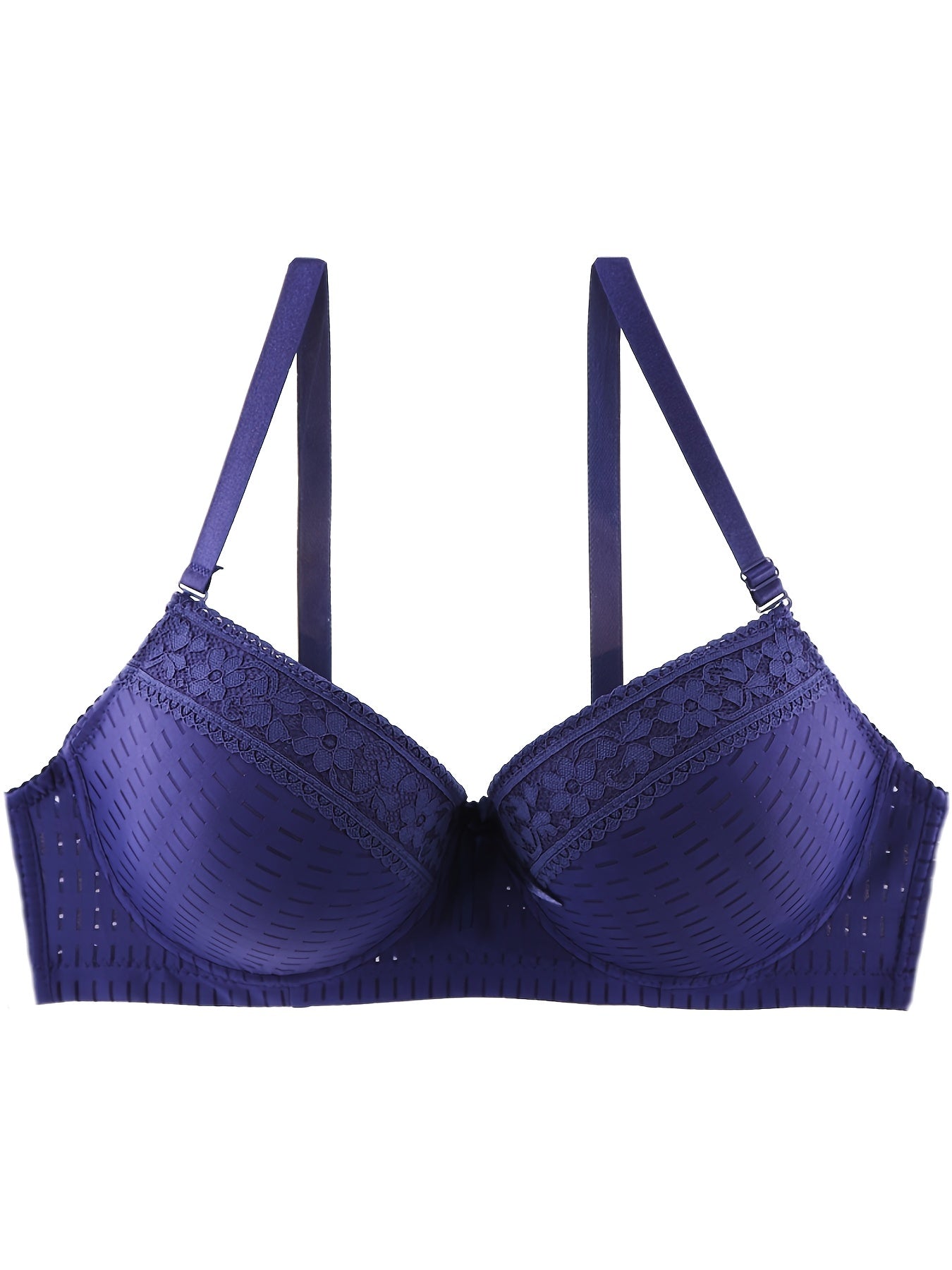  Lace Push Up Underwire Bra Women's Casual Bra
