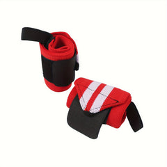 Sports Pressure Wristband Elastic Anti Sprain Wrist Protectors Weightlifting