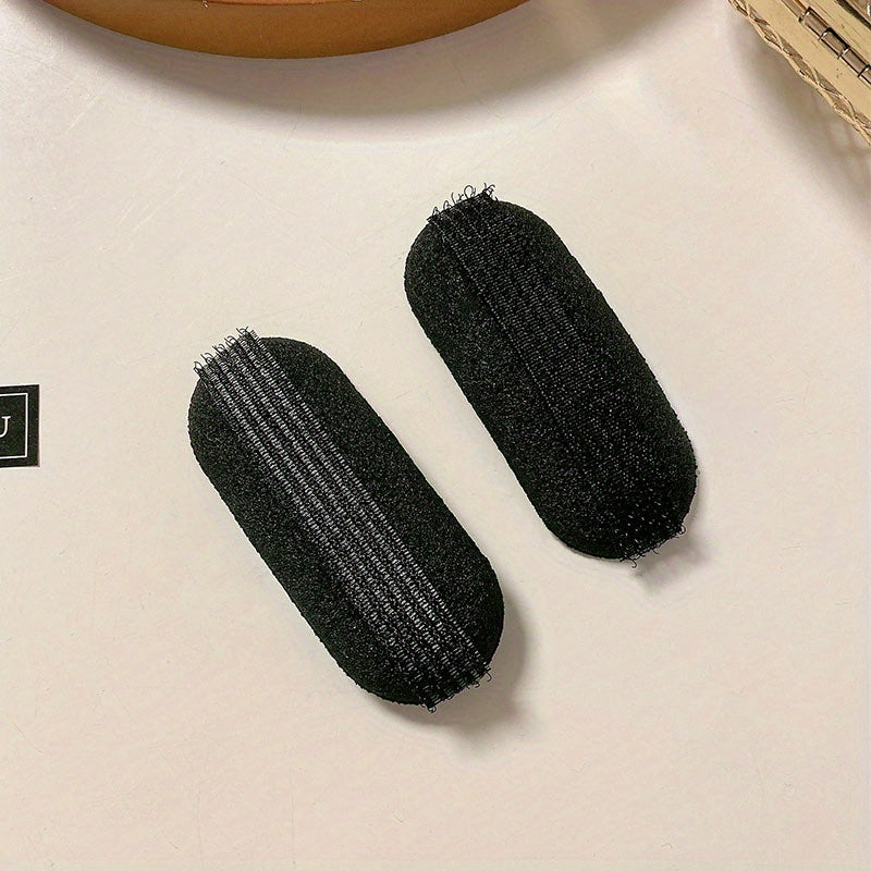2pcs Invisible Hair Padding Clip DIY Hair Styling Accessories