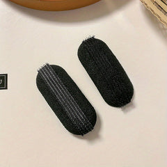2pcs Invisible Hair Padding Clip DIY Hair Styling Accessories