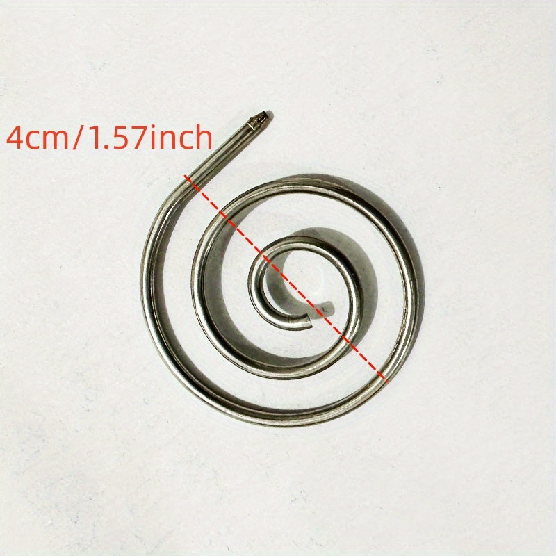 Spiral Cable Needle Knitting Tool Round Spiral Needle Household Knitting Needle