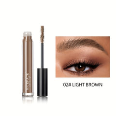 Waterproof Eyebrow Gel Stick Long Lasting Brow Filler Mascara Brown Tint