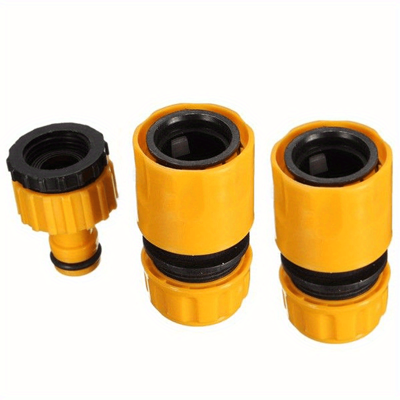 Plastic Water Gun Joint Quick Connection Set