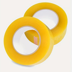 High Viscosity Transparent Tape 4.5"x100' Large Roll