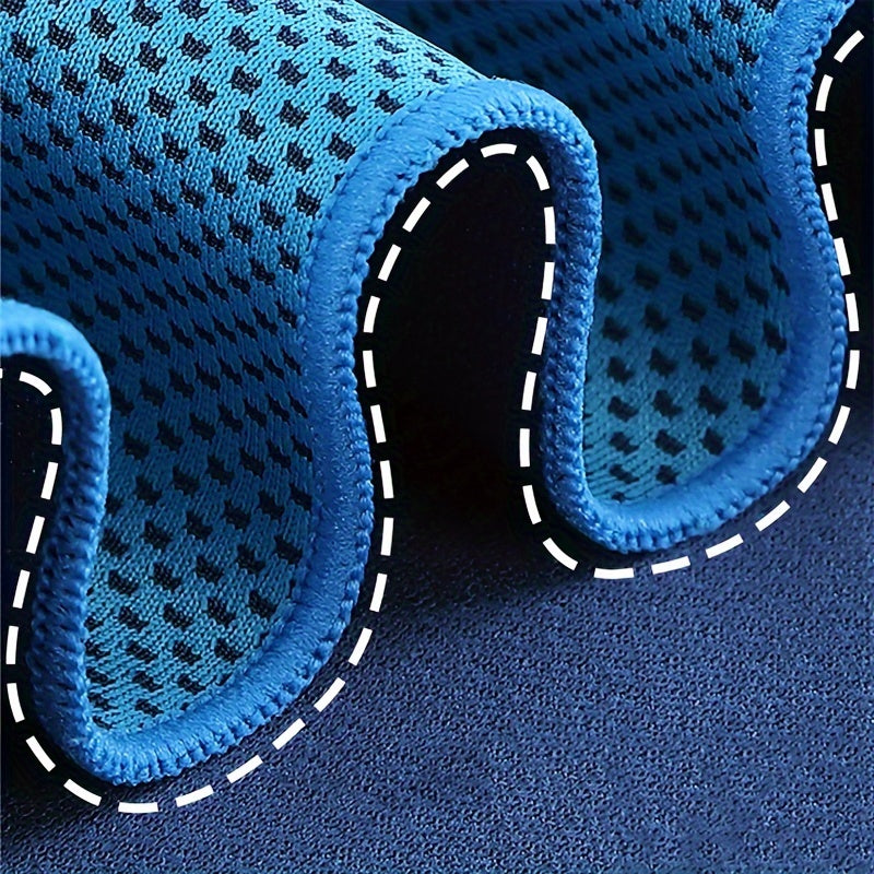 Cooling Towel Quick Drying Running Sweat Towel Portable Outdoor Camping Towel