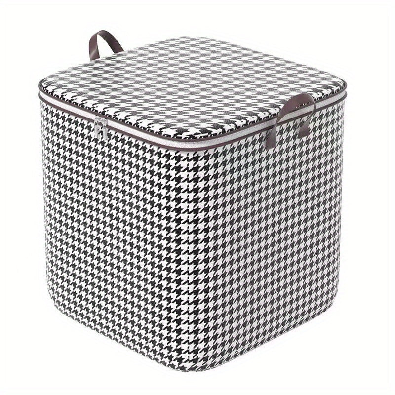 Large Capacity Quilt Storage Bag Moisture Proof Clothing Box Organizer