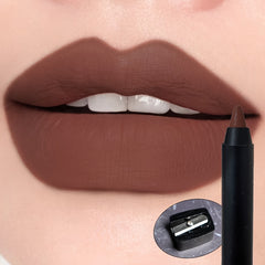 Soil Brown Lipstick & Lipliner Set