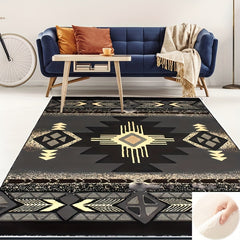 Southwest Native American Area Rug Carpet Bohemian Large Carpet