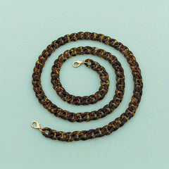 Leopard Chain Crossbody Bag Multifunctional Phone Case Chain