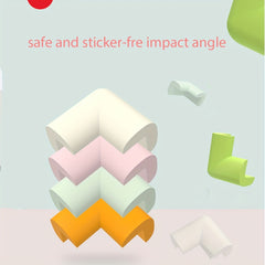 10pcs Foam Anti Collision Corner Guards - Safety Table Corners