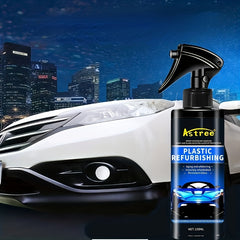 150ml Car Plastic Refurbishing Agent - Prevent Aging & Maintain Look
