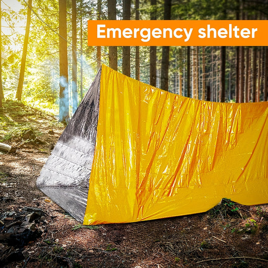 Outdoor Camping Supplies First Aid Blanket