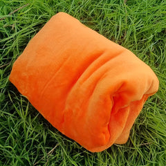 Anti Static Flannel Blanket Winter Warm Soft Blanket For Daily Use