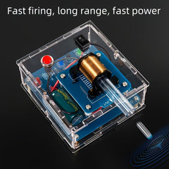 High Voltage Electromagnetic Gun Electronic Kit