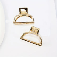 Vintage Mini Shark Claw Hair Accessories