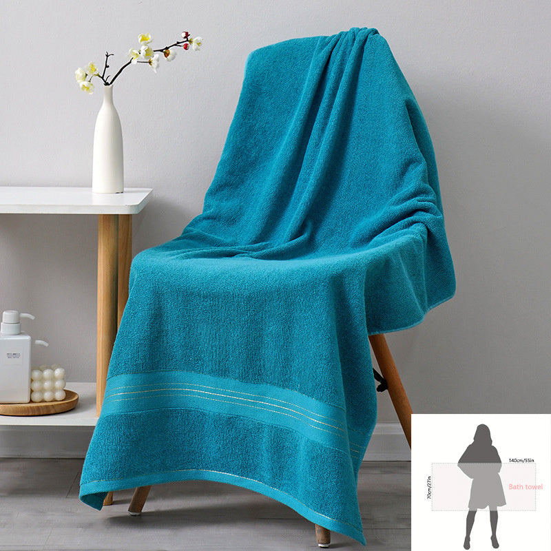 Soft & Absorbent Bath Towel 70x140cm