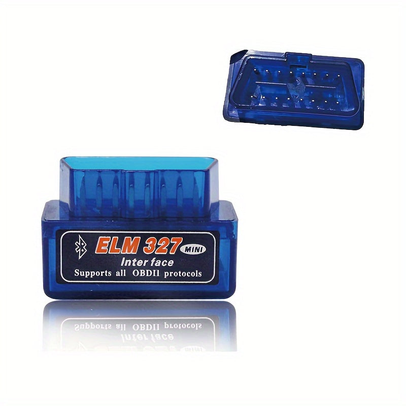 Car Malfunction Detector ELM327 Mini V2 1 Wireless OBD Dual Mode Scanner