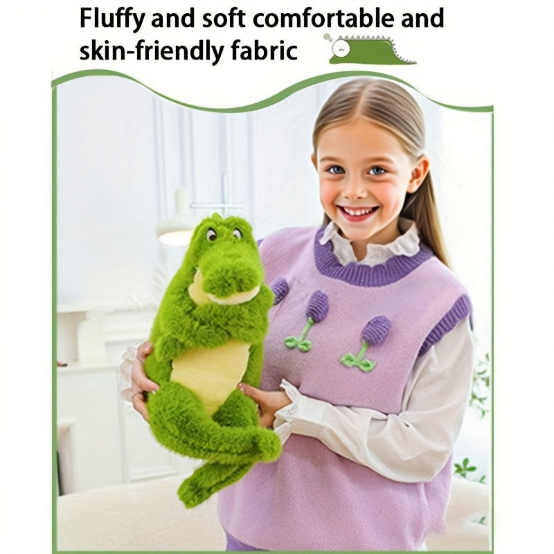 Big Bad Wolf Plush Toy Ugly Home Hug Pillow for Room Decor
