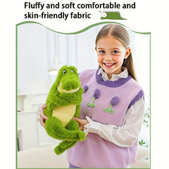 Big Bad Wolf Plush Toy Ugly Home Hug Pillow for Room Decor