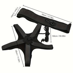 Football Juggling Trainer - Improve Skills with Training Belt