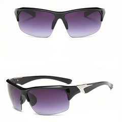 Cycling Windproof Sports Men's Sunglasses UV Protection