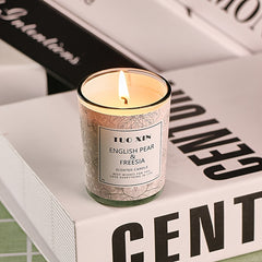 Aromatherapy Candle Yoga Bath Therapy Home Decor Room Wedding Party Gift
