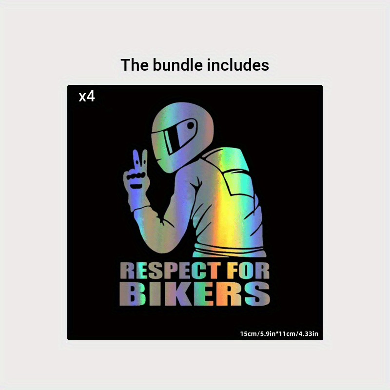 Motorcycle Car Sticker Decal for Vehicle