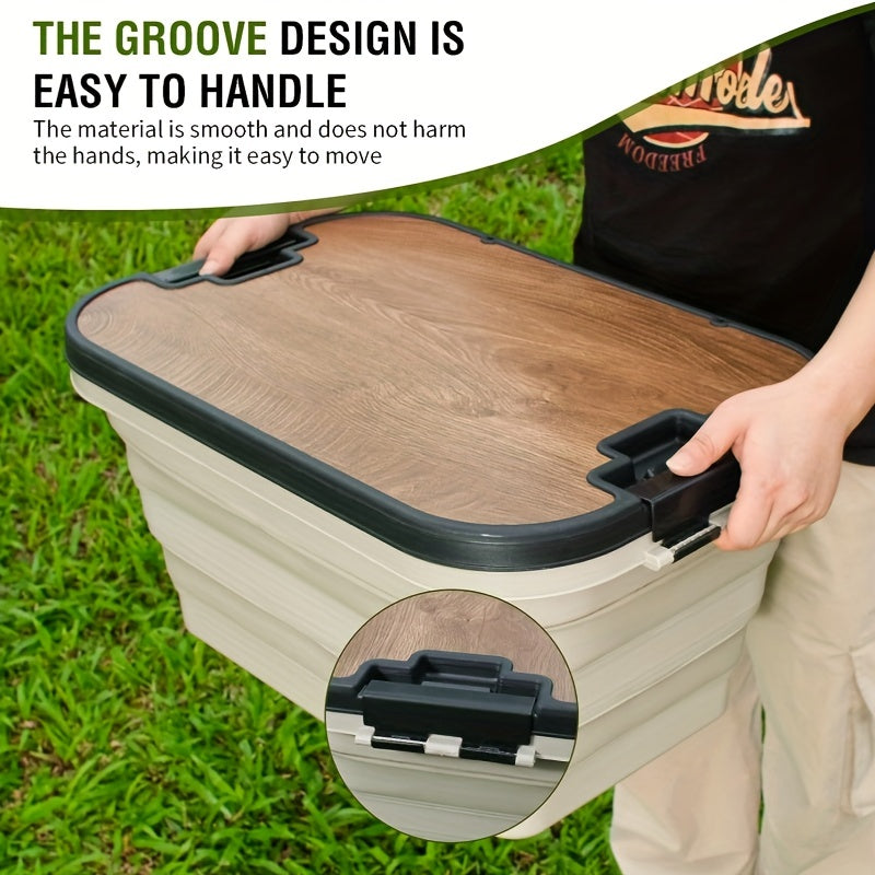 Large Car Folding Storage Box