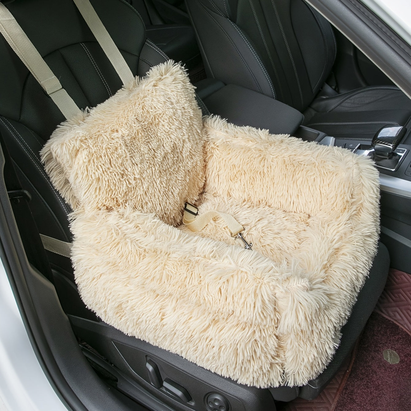 Winter Warm Pet Nest for Cats & Dogs
