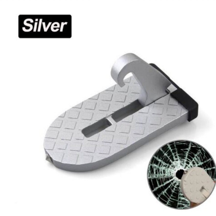 Universal Foldable Car Roof Rack Step