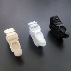 Invisible Bra Strap Clips Adjustable Elastic Shoulder Belt