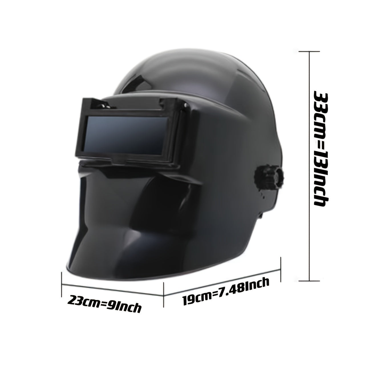 1pc Welding Helmet Welder Mask Hood For Welder Machine