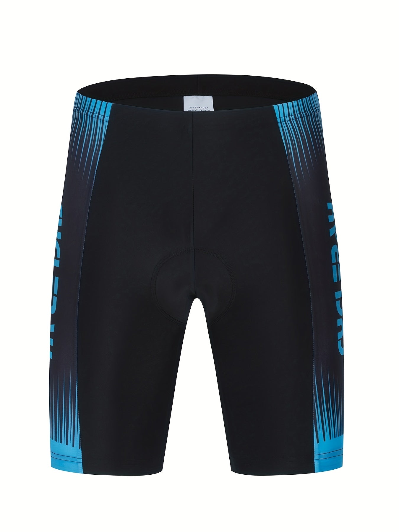 Men's Cycling Shorts 3D Padded Lightweight Road Biking Shorts