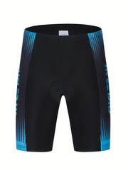 Men's Cycling Shorts 3D Padded Lightweight Road Biking Shorts