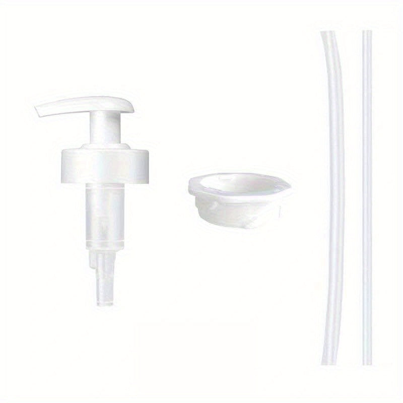 Oyster Bottle Pump Head Quantitative Press Type for Kitchen Sauce