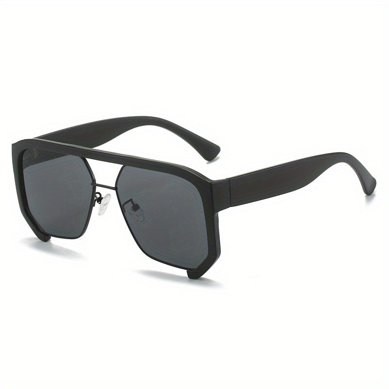 Y2K Top Bar Sunglasses Gradient UV400