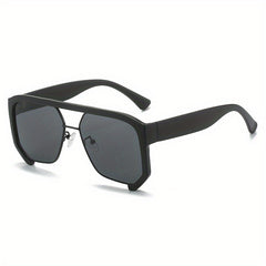 Y2K Top Bar Sunglasses Gradient UV400