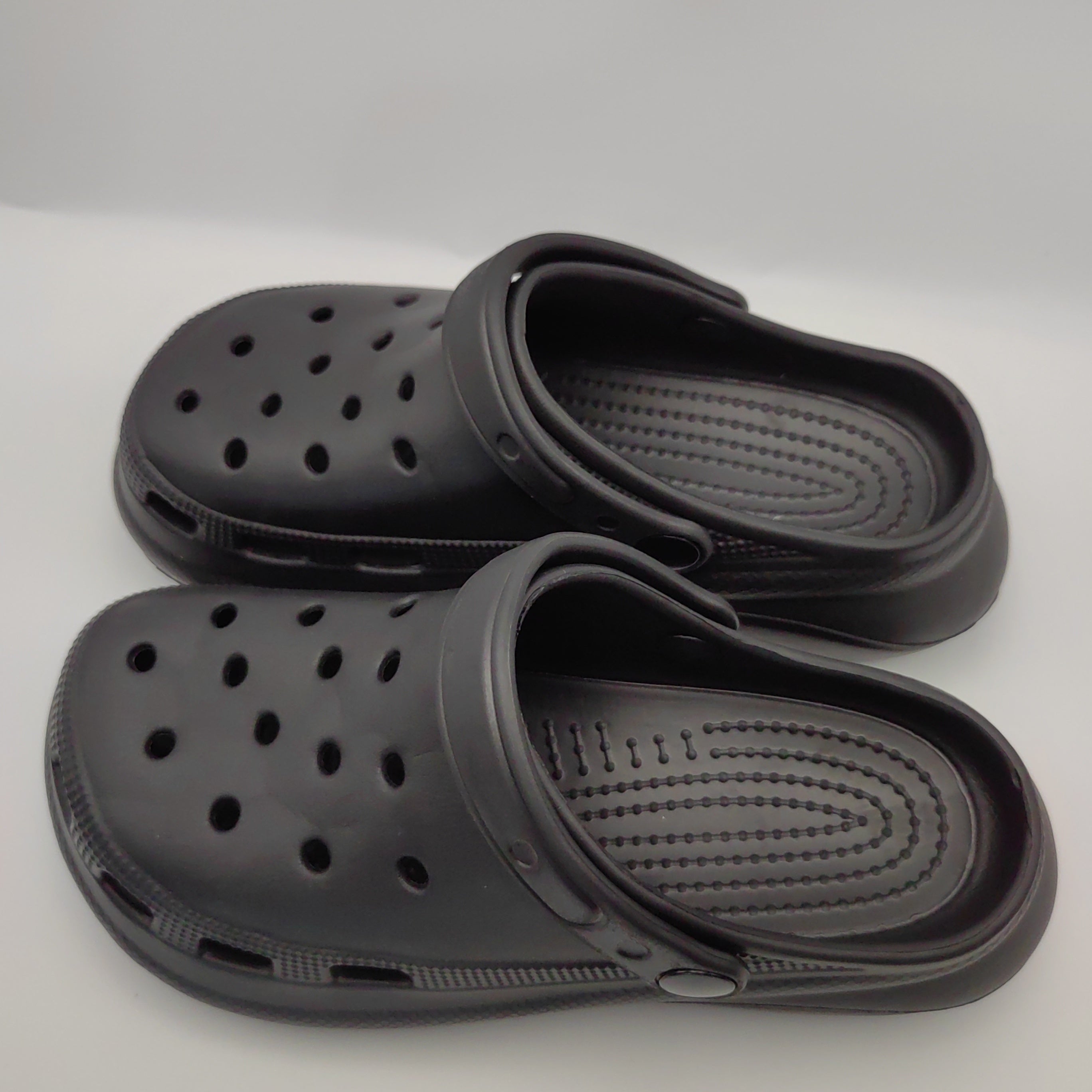 Women's Platform Garden Clogs Breathable Slide Shoes