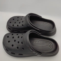 Women's Platform Garden Clogs Breathable Slide Shoes
