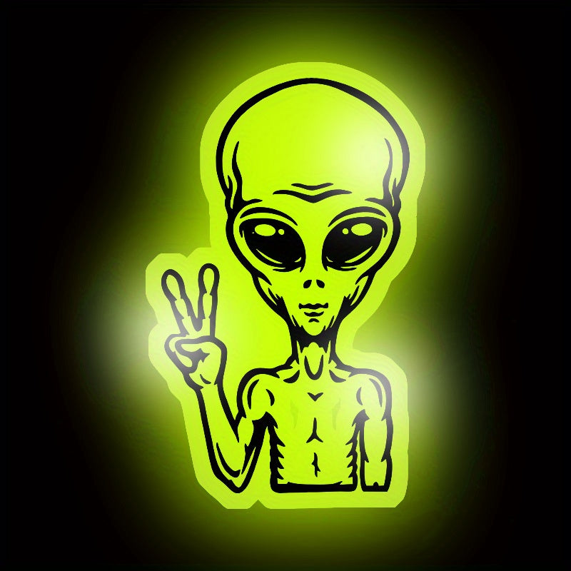 Unique Motorcycle Helmet Reflective Sticker for Safety & Visibility