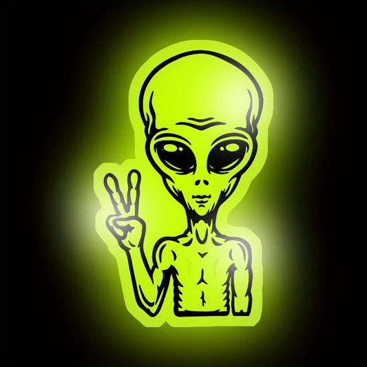 Unique Motorcycle Helmet Reflective Sticker for Safety & Visibility