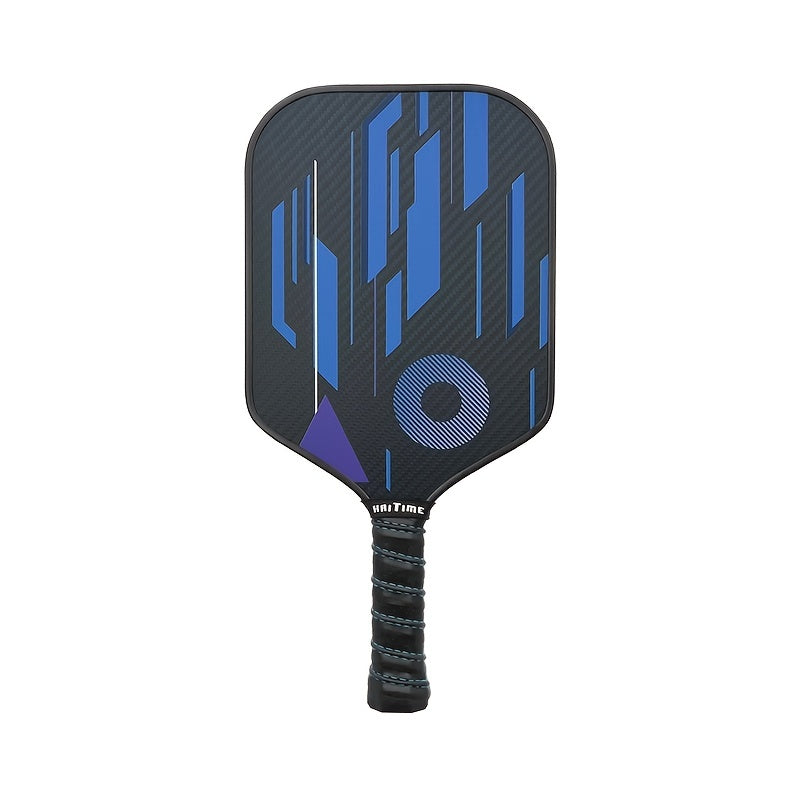 HAITIME Carbon Fiber Pickleball Paddles Lightweight Set