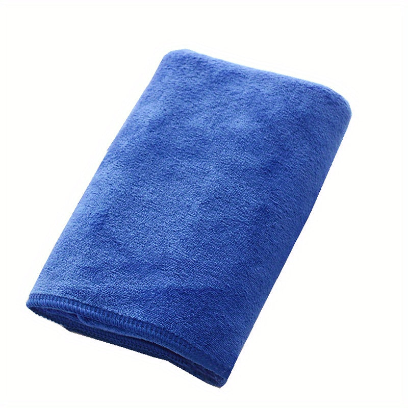 Soft Microfiber Hand Towel for Beauty Salon 11x27in
