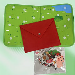 Farm Insect Animal Felt Board Set