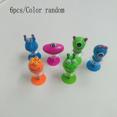 Bouncing Bugs Jumping Animals Sticky Base Party Favor
